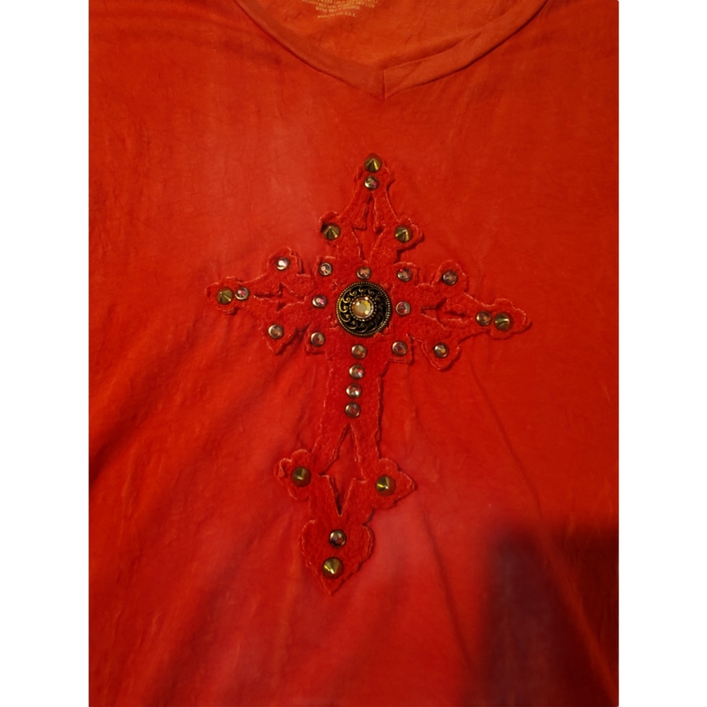 Fun Red Tee